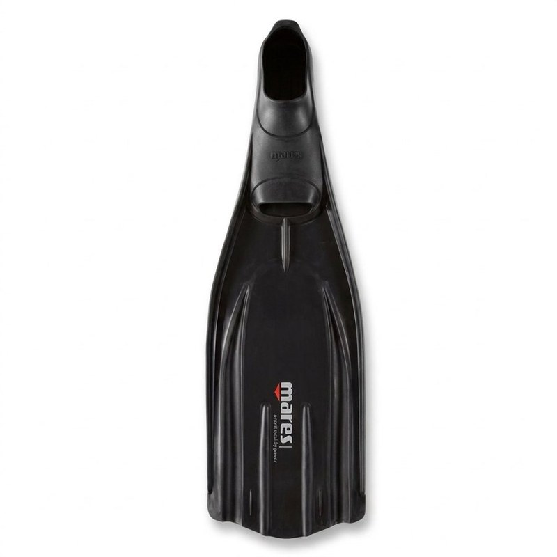 Aletas Mares Avanti 4 Power negras