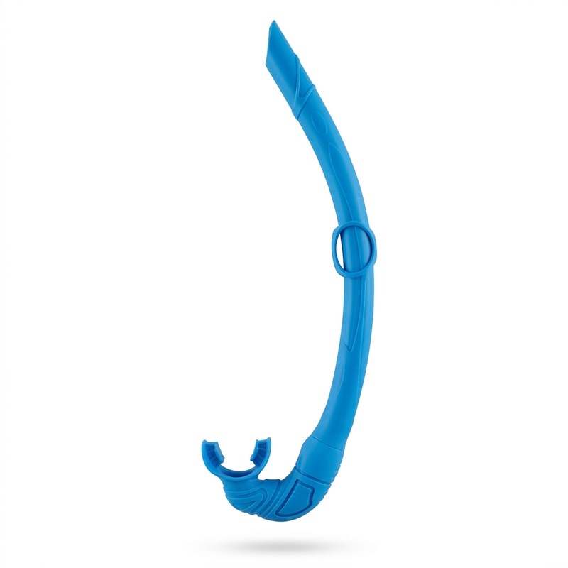 Snorkel azul
