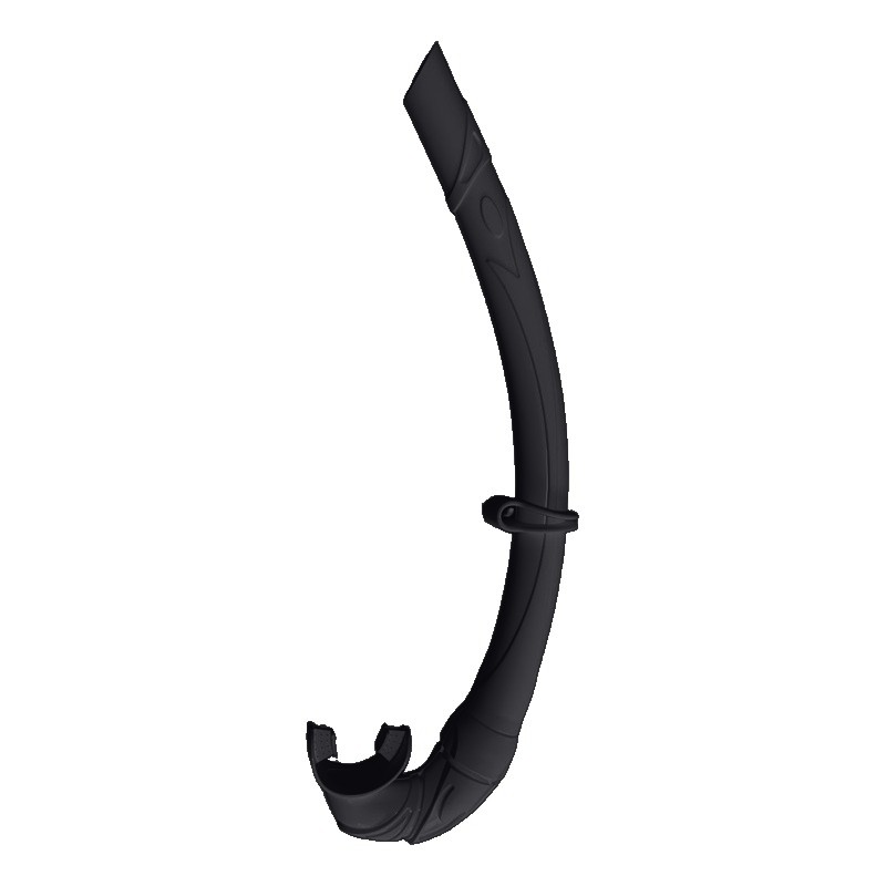 Snorkel negro