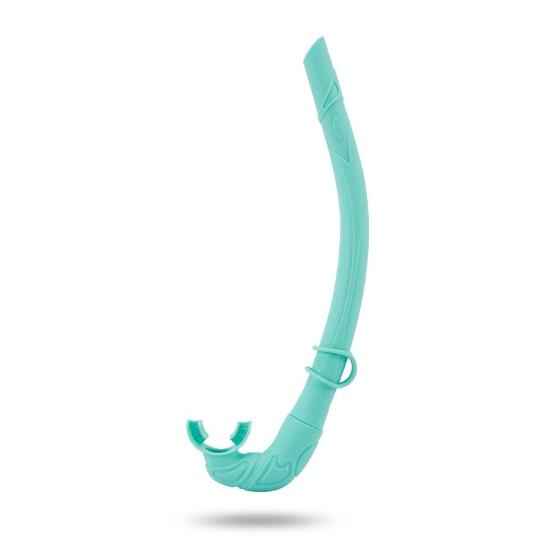 Snorkel turquesa